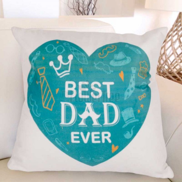 Fathers Day Cushion